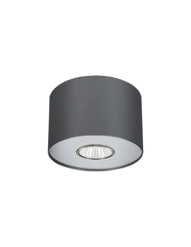 Nowodvorski POINT S Spot Natynkowa Max moc 1x35W GU10 Grafitowy 6006 kolory-swiatla.pl Oferta czasowa
