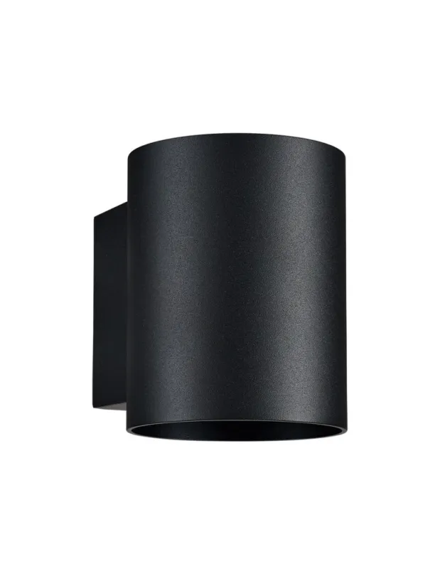 Nowy Light Prestige Oregon kinkiet czarny G9 czarny LP-106/1W BK kolory-swiatla.pl