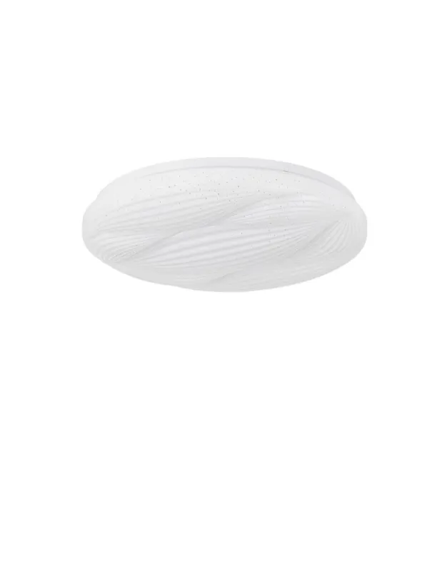 Light Prestige Moluna 40cm biały LED 4000K LP-9623/1C-40 WH Okazja