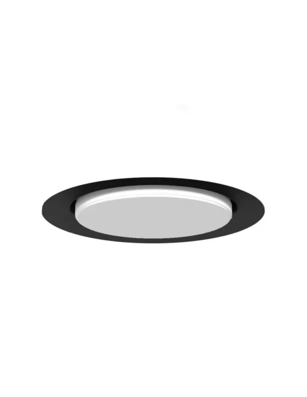 Brosline Lampa wpuszczana Drop in - Czarna 3028 Bestseller