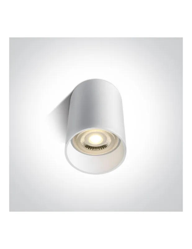 One Light Lampa sufitowa do kuchni Likowrisi 12105E/W kolory-swiatla.pl Rabat