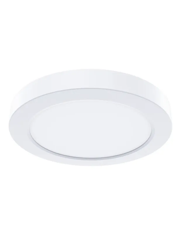 Milagro Plafon Evora Biały Round 6W 3CCT ML1786 Oferta