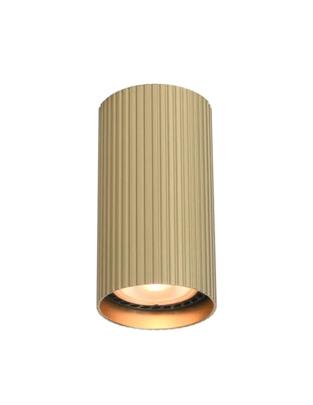 Italux Rilok Natynkowa 1xGU10 10W Złoty CLN-83920-S-GD Oferta