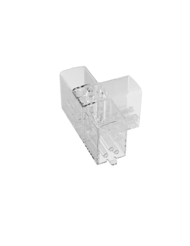 Ekspresowa dostawa Light Prestige Łącznik T mechaniczny do oświetlenia modułowego Geometric System New LP-0209 łącznik T empty
