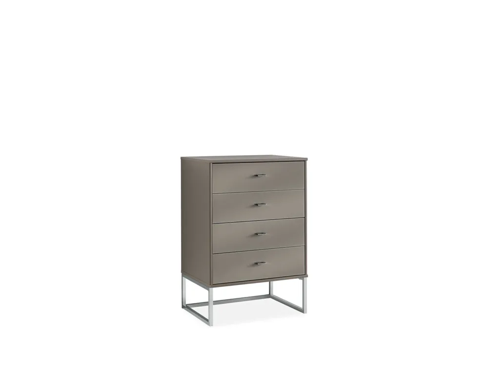 Oferta czasowa Komoda z czterema szufladami Wiemann Vigo