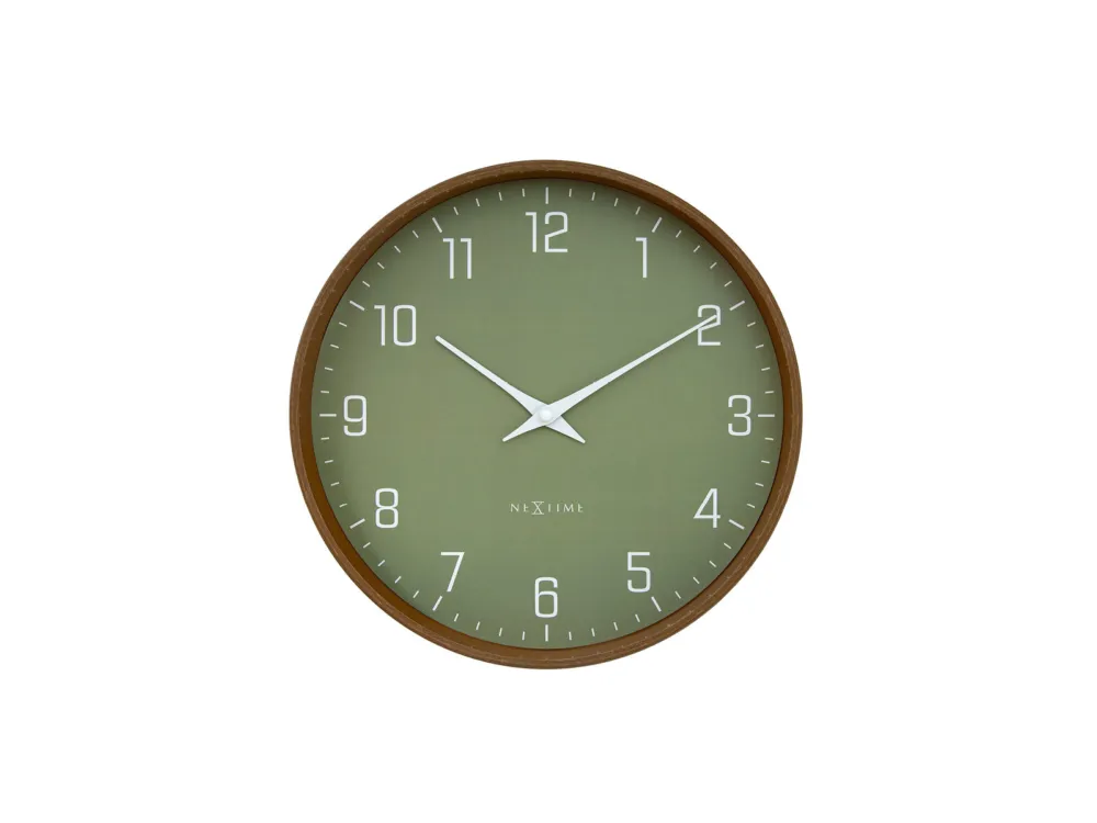 Cena promocyjna Zegar ścienny Nextime Lyra