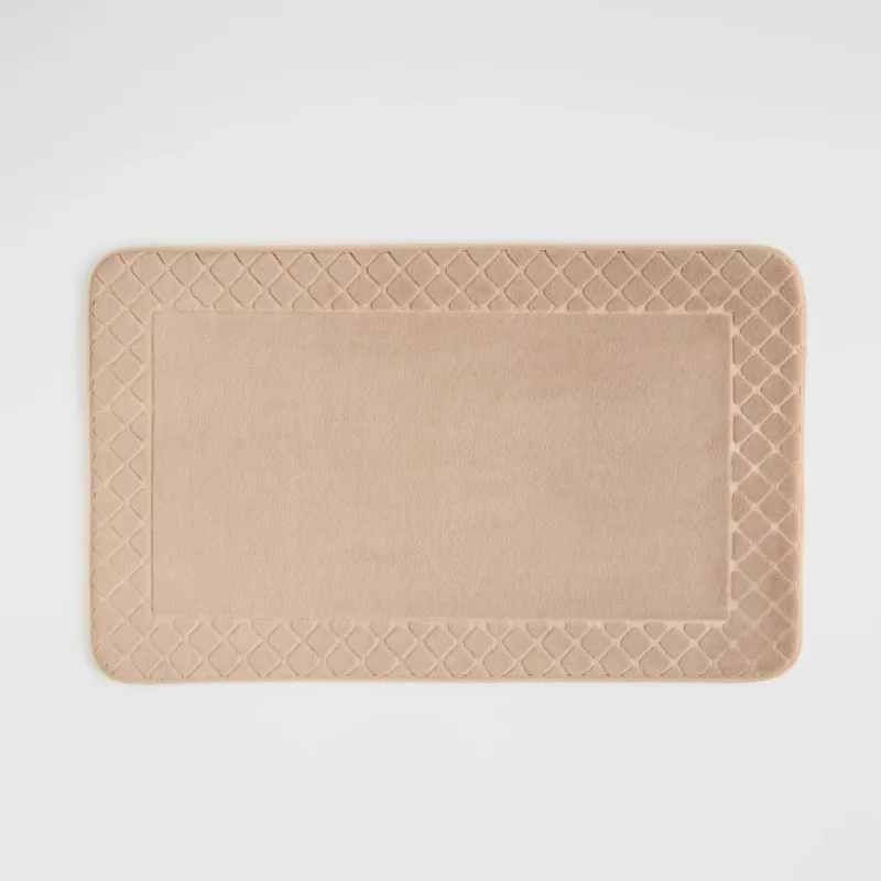 Bestseller Dywanik Hausos 50x80 cm z motywem geometrycznym -