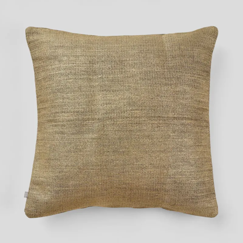 Sprawdź teraz Poszewka z juty Sannie 45x45 cm -