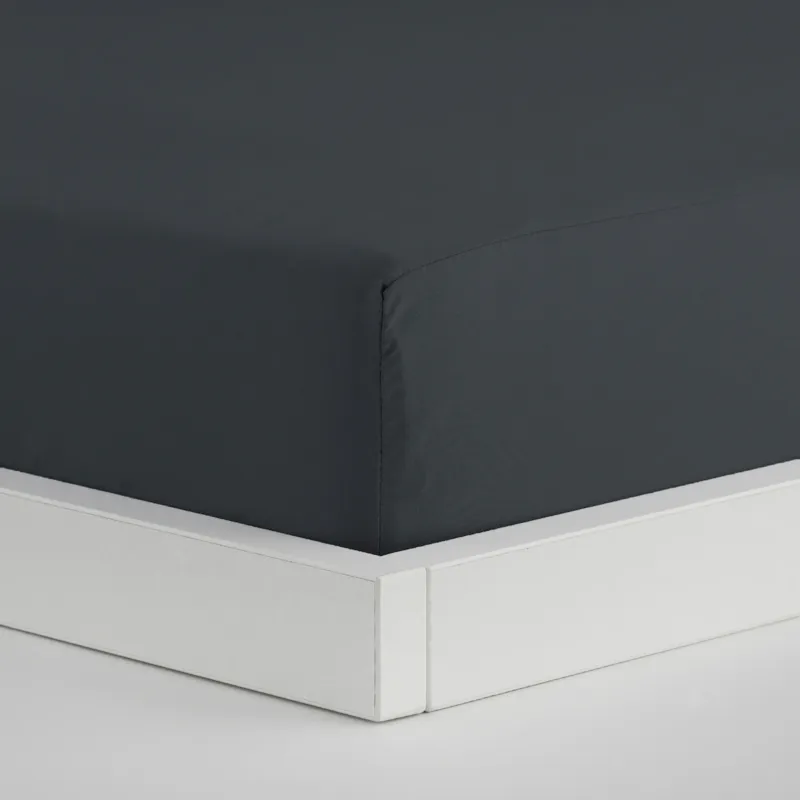 Prześcieradło z mikrofibry z gumką Micros 90x200x25 cm - Okazja