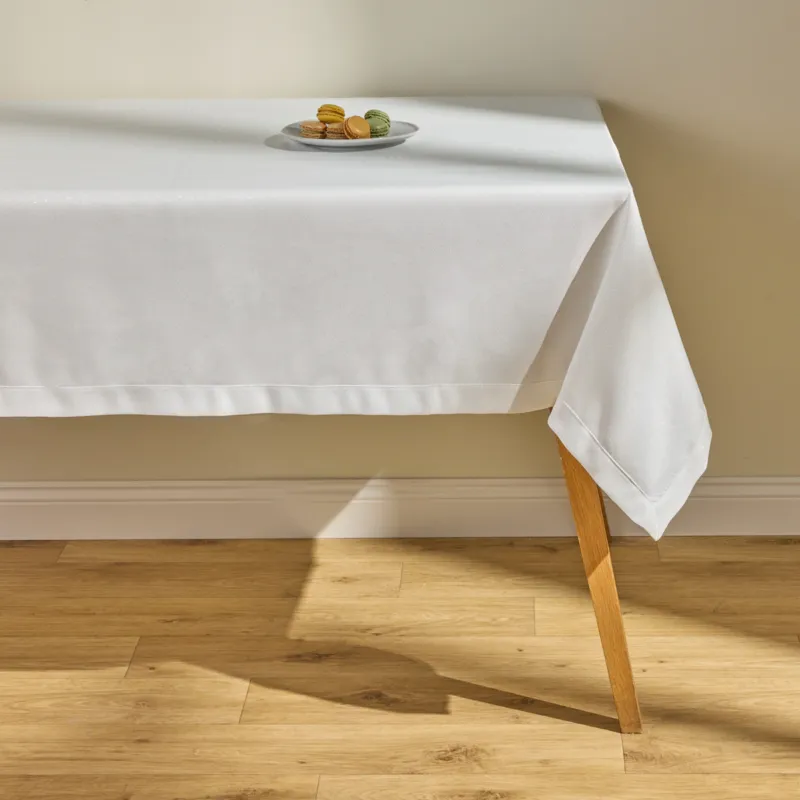 Obrus Jednobarwny Sausa 130x180 cm - Szybka dostawa