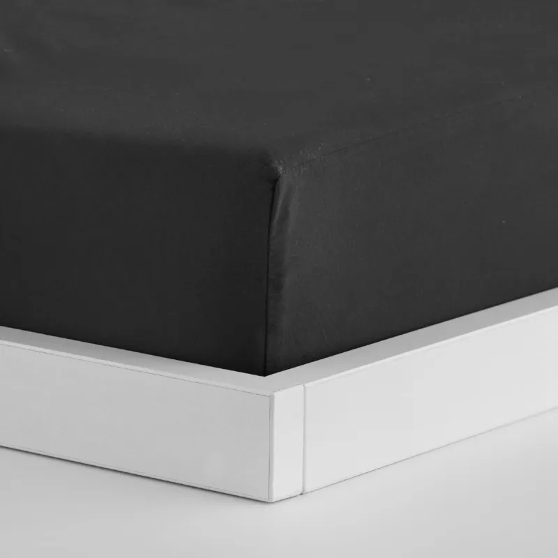 Taniej Prześcieradło z mikrofibry z gumką Micros 140x200x25 cm -