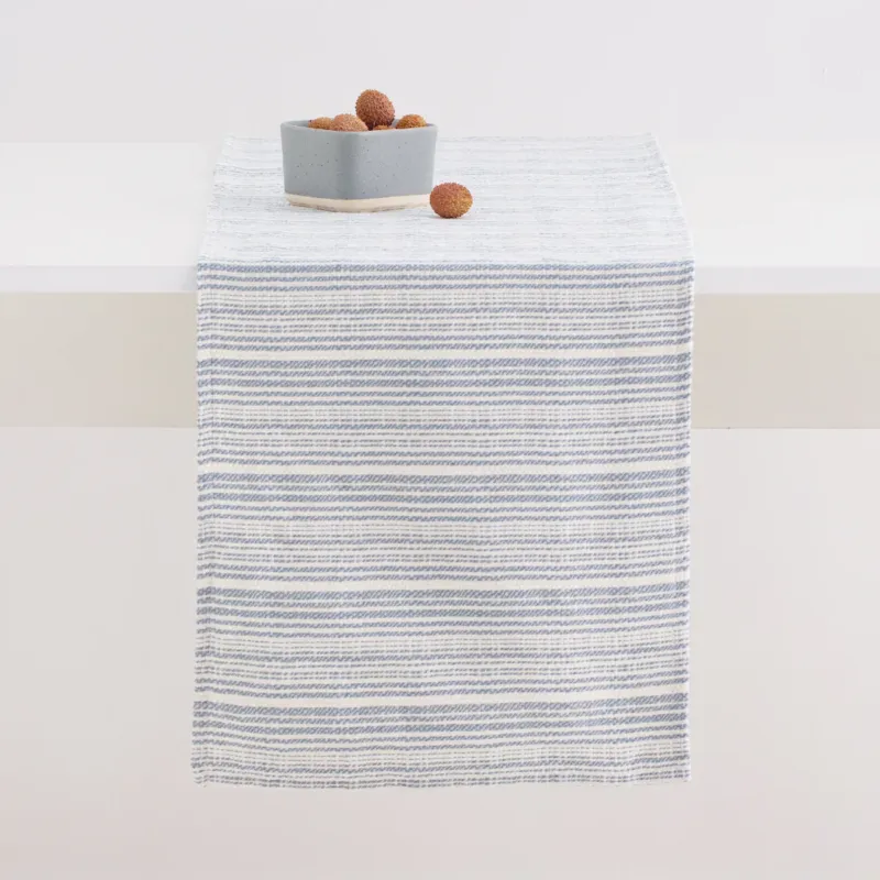 Bieżnik Kasabo 35x180 cm w paski - Cena promocyjna