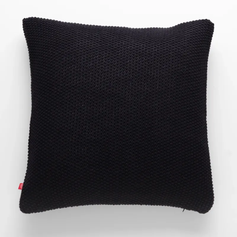 Bezpieczna płatność Poszewka jednokolorowa dzianinowa Zaldar 45x45 cm -