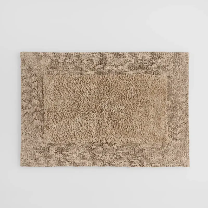 Dwustronny dywanik łazienkowy Doublino 60x90 cm - Popularny