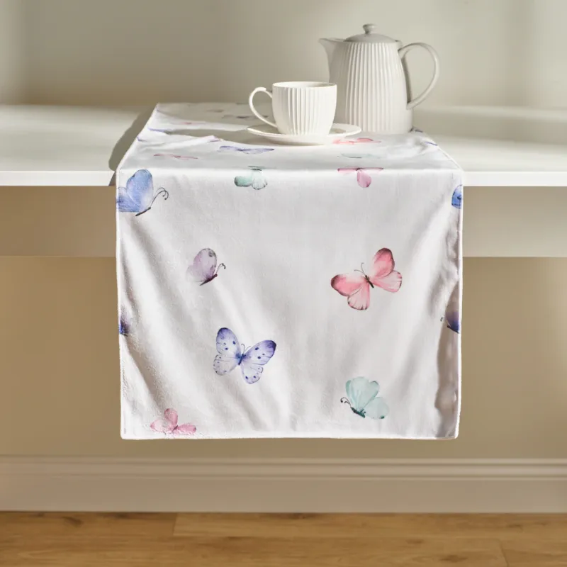 Bieżnik Drukowany Adalis 40x180 cm z motywem zwierzęcym - Wysoka jakość