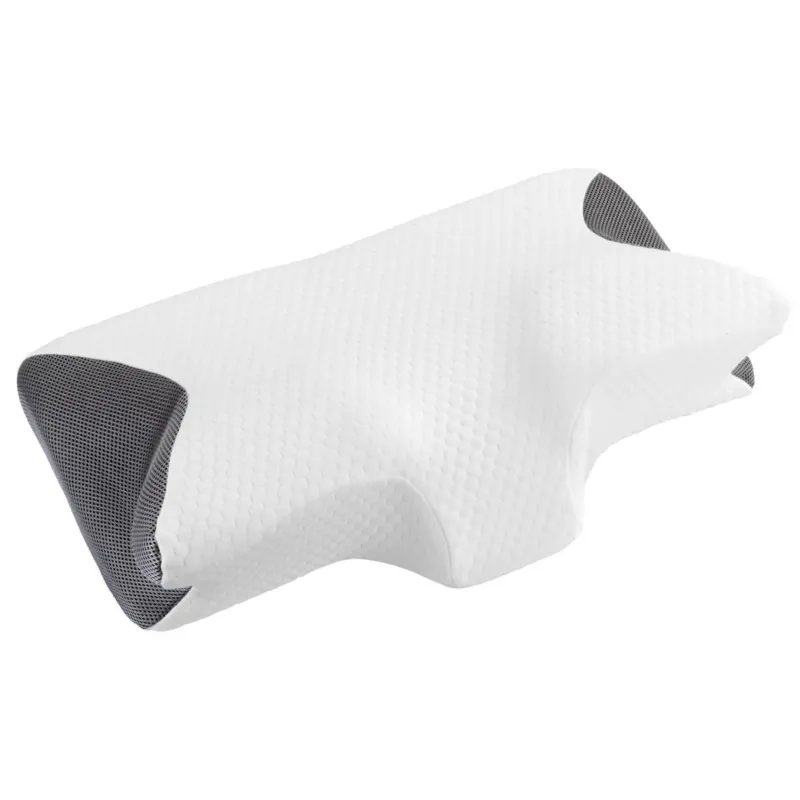Poduszka pod głowę do spania na boku, memory foam, 60 x 36 cm - Promocja