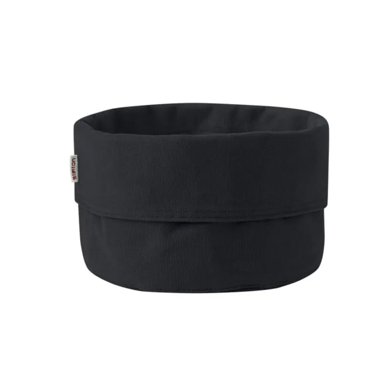 Nowość Pojemnik na pieczywo L czarny, Stelton -