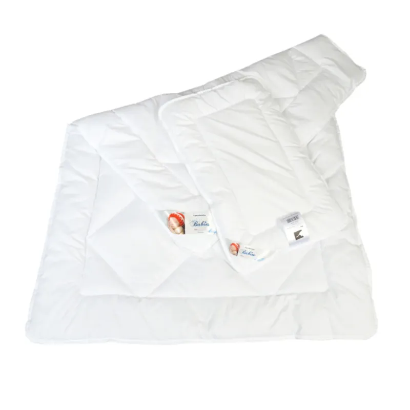 Ograniczona ilość Zestaw Cotton Biały, 100 x 135 cm, AMZ -