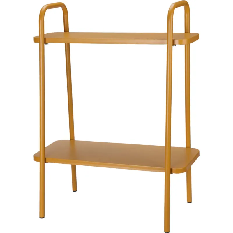 Obniżka ceny Stojak na rośliny metalowy, 50 x 26 x 66 cm -