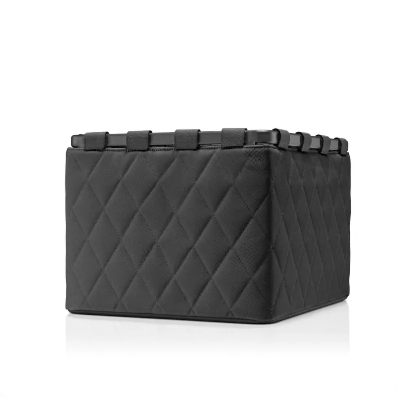 Zniżka Pudełko FRAMEBOX M, rhombus black -