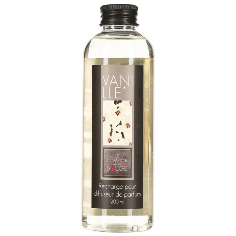 Olejek o zapachu wanilii, zapas, 200 ml - Popularny