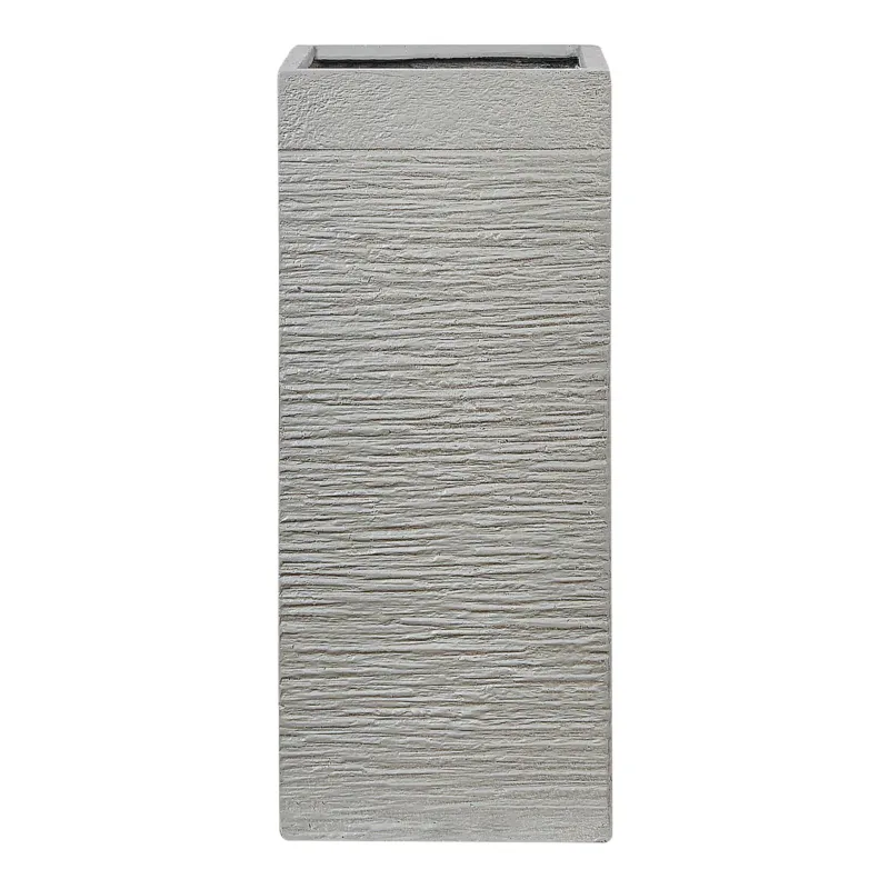 Bestseller Donica DION 26 cm Jasnoszary -
