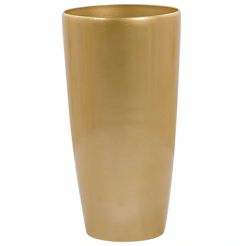 Donica TSERIA 40 cm Złoty - Popularny