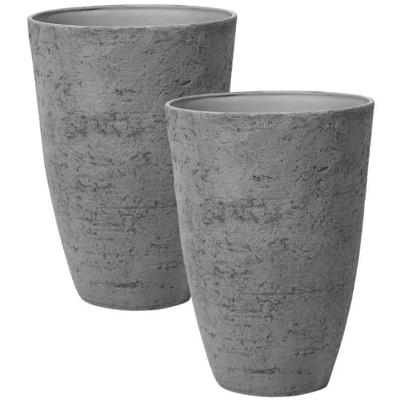 Tani Zestaw 2 donic CAMIA 51 cm Szary -