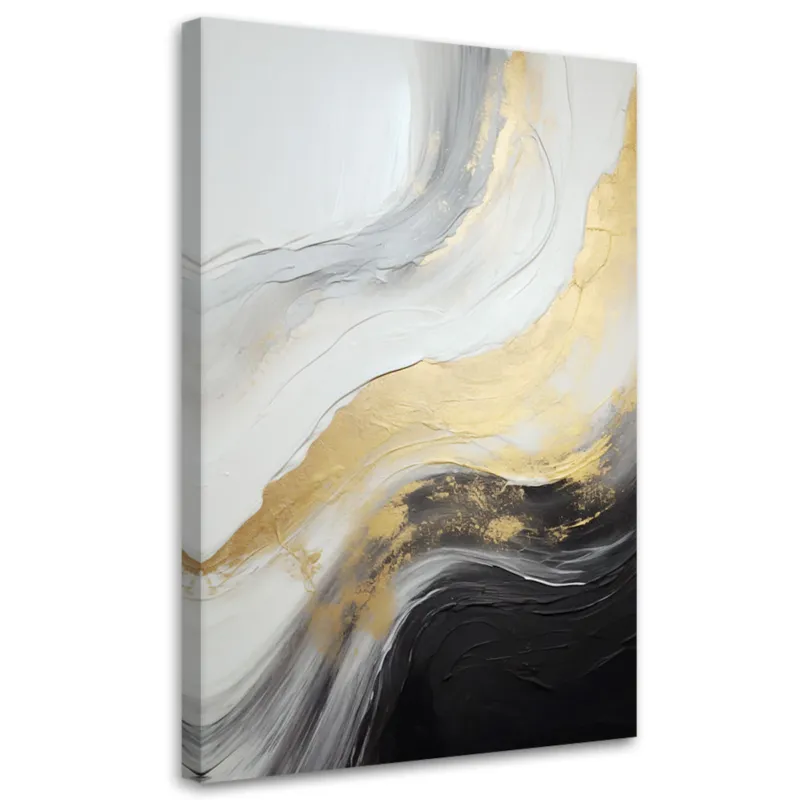 Hit sprzedaży Obraz na płótnie, Abstrakcyjny marmur cm 70x100 cm -
