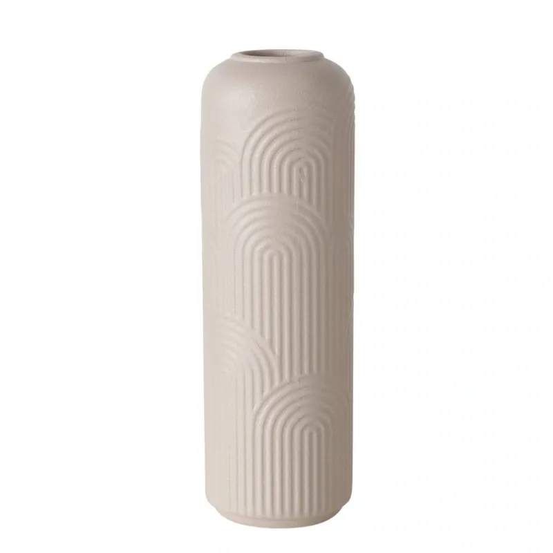 Wazon z kamionki ALIETTE, 25 cm - Kup teraz