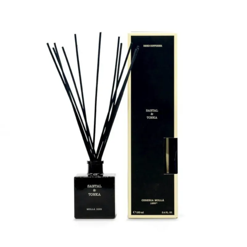 Dyfuzor zapachowy Santal & Tonka, 100 ml, Cereria Molla - Super okazja