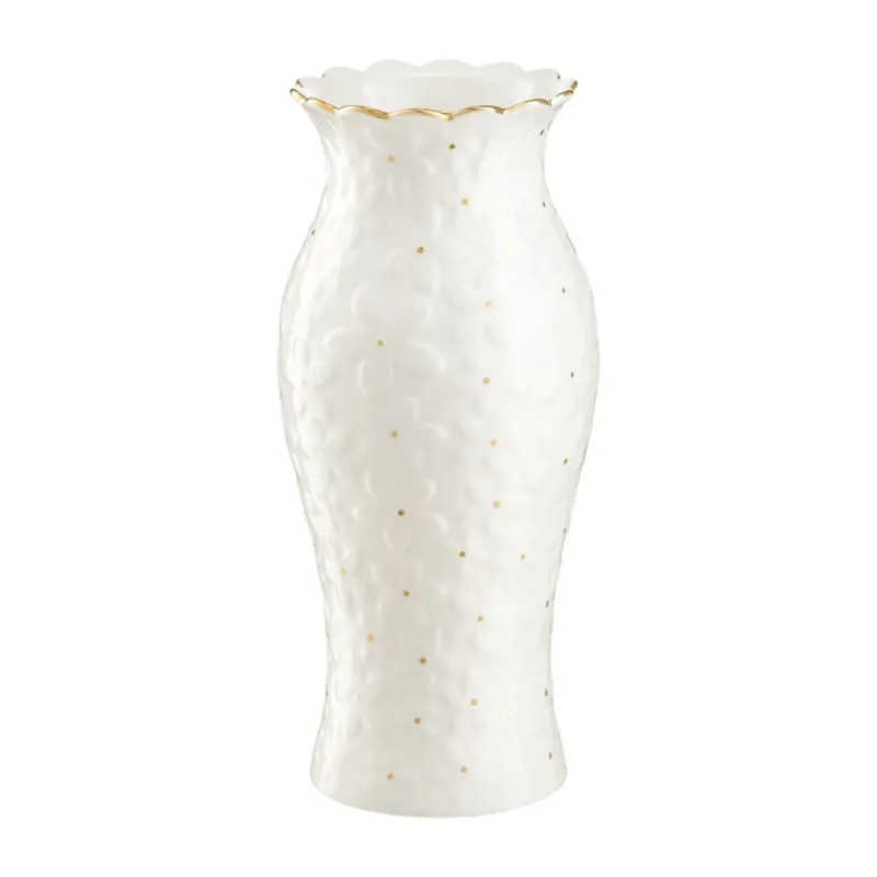 Hit sprzedaży VILLA ITALIA Wazon na kwiaty porcelanowy 22 cm FIORELLA -