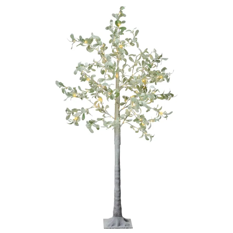 Dekoracja ogrodowa LED MELAKKO Drzewko 150 cm Zielony - Bezpieczne zakupy