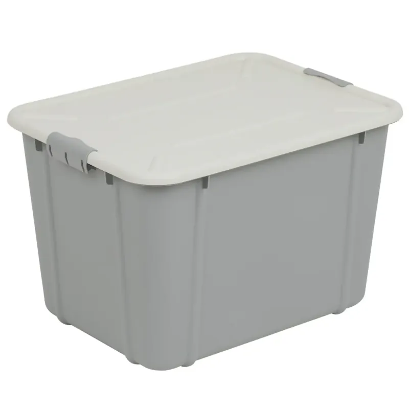 Pojemnik Plastikowy Pudełko 30 L Plastikowe Zamykany Z Pokrywką Pudło Box Do Przechowywania Na Zabawki Dokumenty Ubrania - Ostatnia szansa