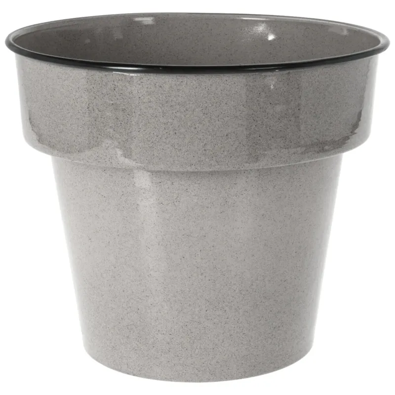 Metalowa osłonka na doniczkę, Ø 31 cm - Zniżka