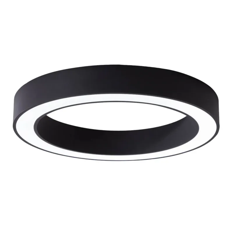 Zniżka Sufitowa lampa Marco AZ5029 LED 30W ring pierścień czarna -