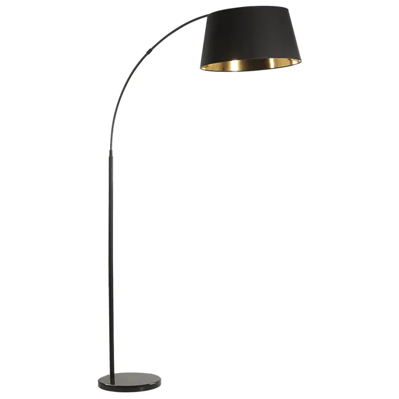 Lampa podłogowa YABUS Metal Czarny - Okazja