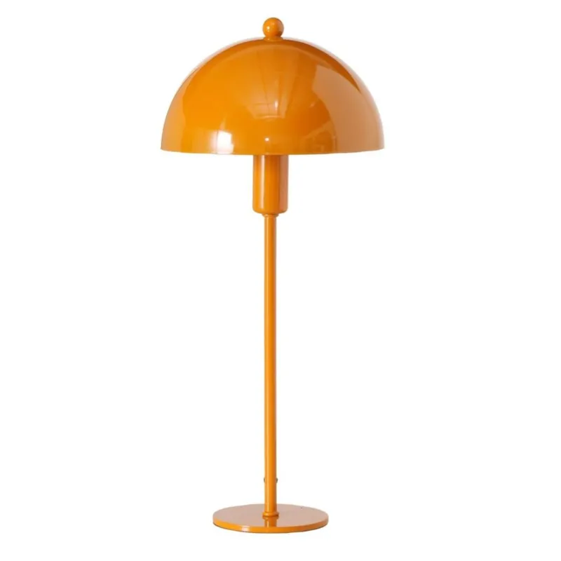 Metalowa lampa stołowa Petunia, 41 cm - Ostatnie sztuki