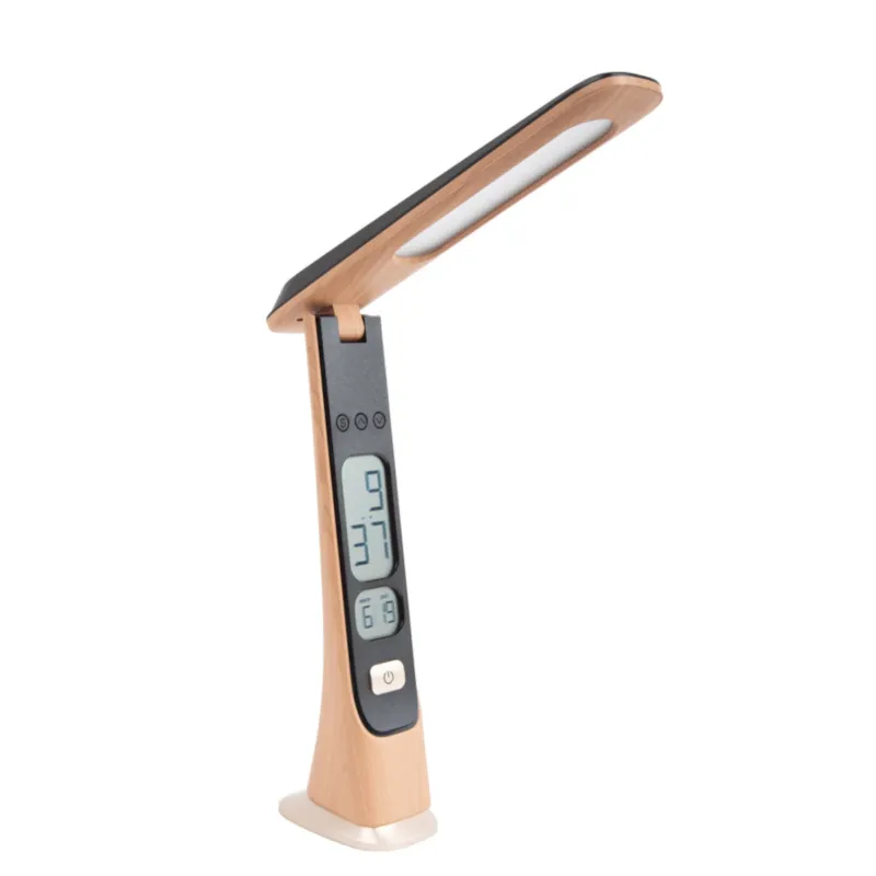 Wyprzedaż Lampa biurkowa wielofunkcyjna SHP CRANE LED USB 3 kolory -