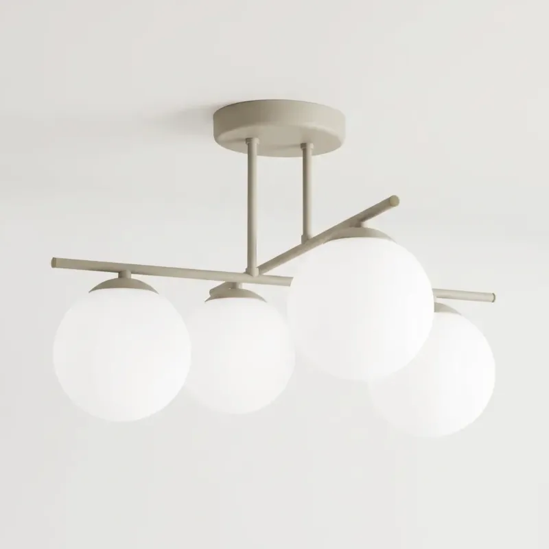 Lampa sufitowa K-6043 z serii RAYA - Zamów teraz