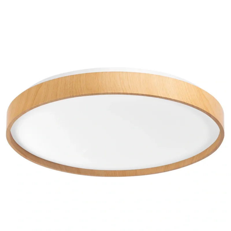 Lampa Sufitowa G116-C 40Cm Beżowy, Metal - Zniżka