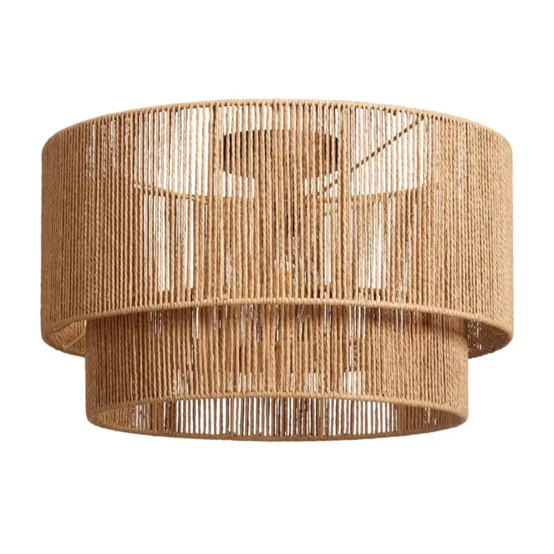 Zamów dziś Lampa Sufitowa Wisząca App1838-1F Czarny, Brązowy, Metal -