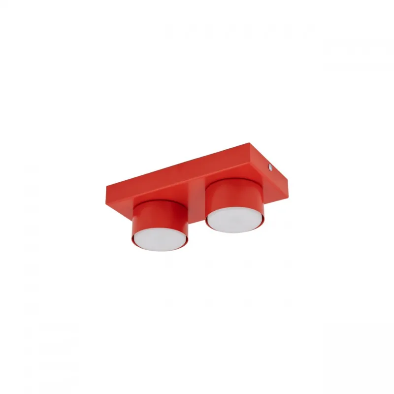 Bezpieczna płatność Lampa sufitowa BRIX RED 11292 TK Lighting -