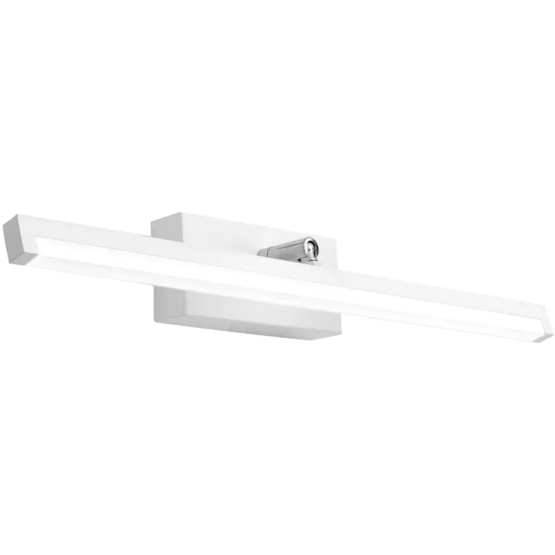 Ograniczona ilość Kinkiet Led App374-1W 50Cm Biały, Metal -