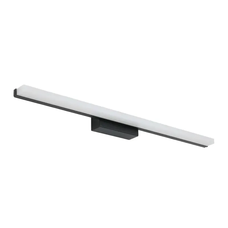 Kinkiet App1856-1W 80Cm Led Czarny, Metal, Tworzywo Sztuczne - Bestseller
