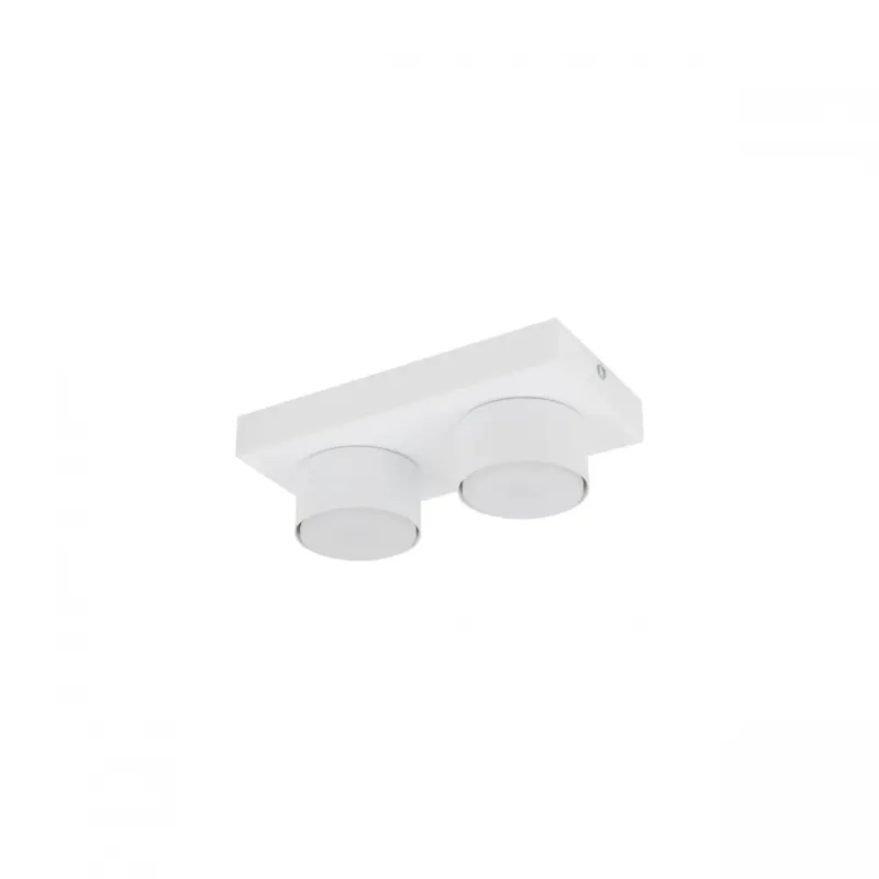 Obniżka ceny Lampa sufitowa BRIX White 11295 TK Lighting nowoczesna lampa sufitowa -