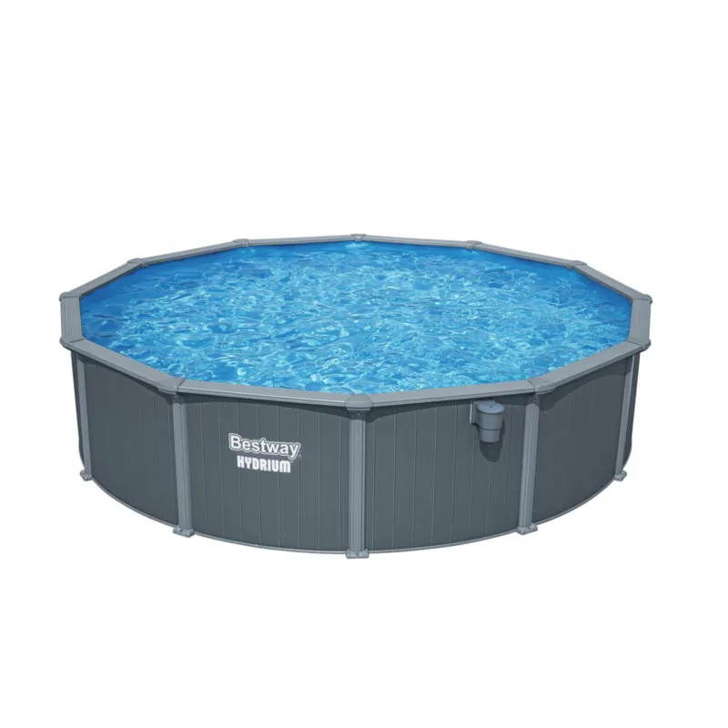 Basen stelażowy Hydrium 549x132 Bestway całoroczny 561CS zestaw - Cena promocyjna