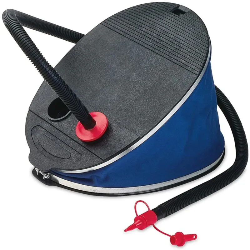 Bestseller Pompka tłokowa do materaca i basenu, nożna, 30 cm -