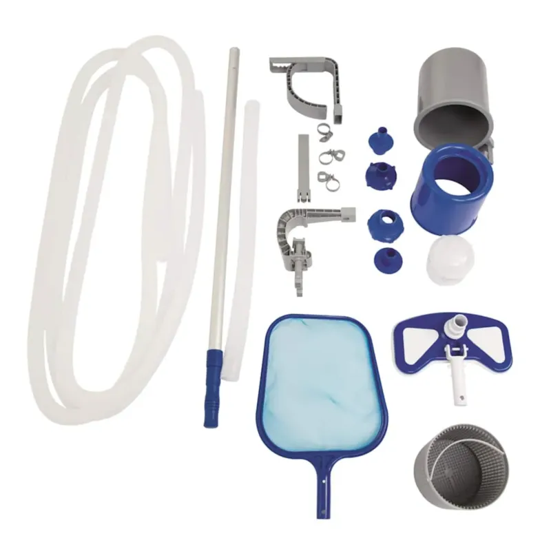 Bestway Zestaw do czyszczenia basenu Flowclear Deluxe, 58237 - Ostatnie sztuki