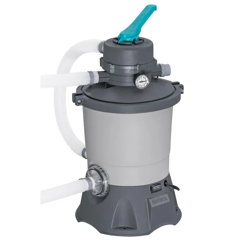 Oferta Pompa piaskowa do basenu filtr do basenów 3596 l/h Bestway -